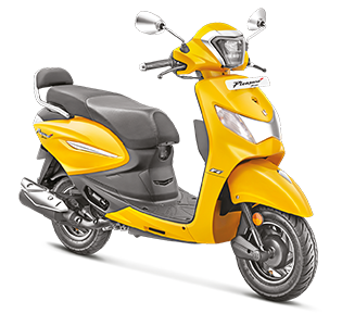 hero scooty price bs4